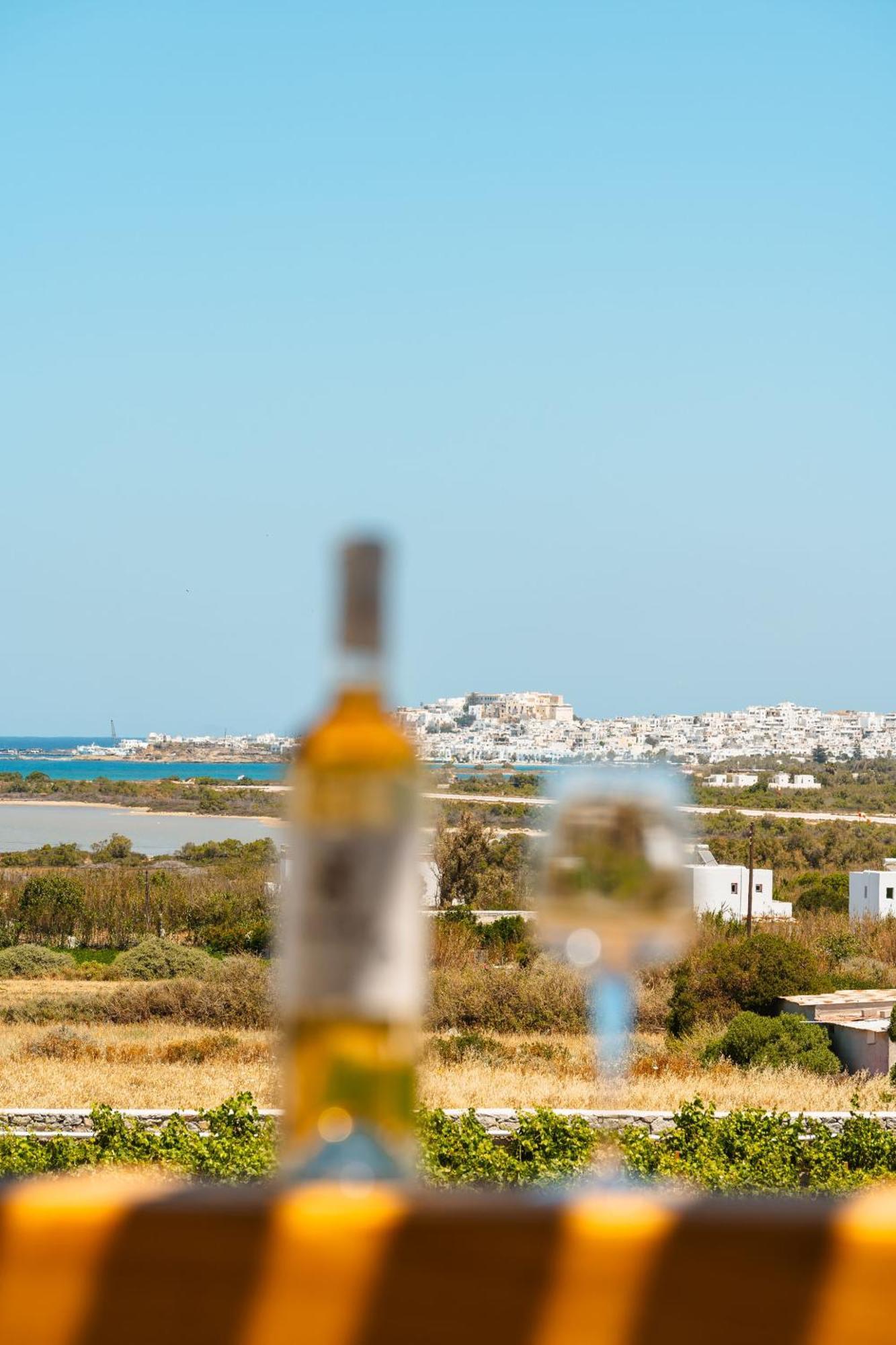 Sunday Luxury Suites Agia Anna  Exterior photo